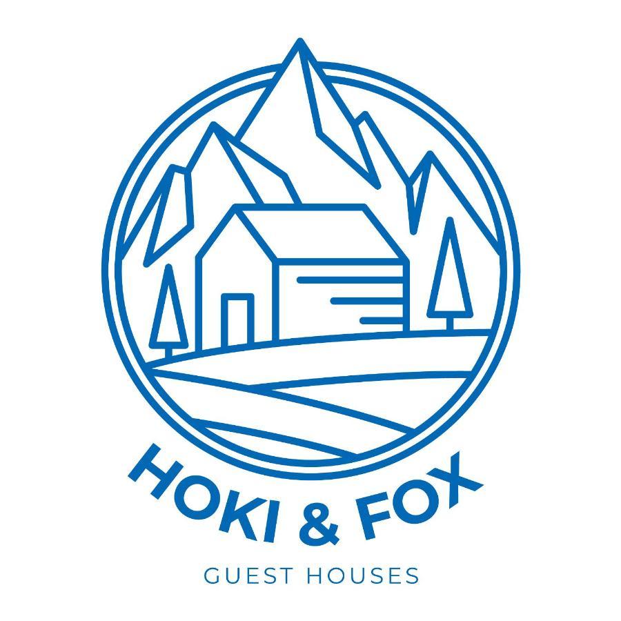 The Blackhouse Cottage 霍基蒂卡 外观 照片