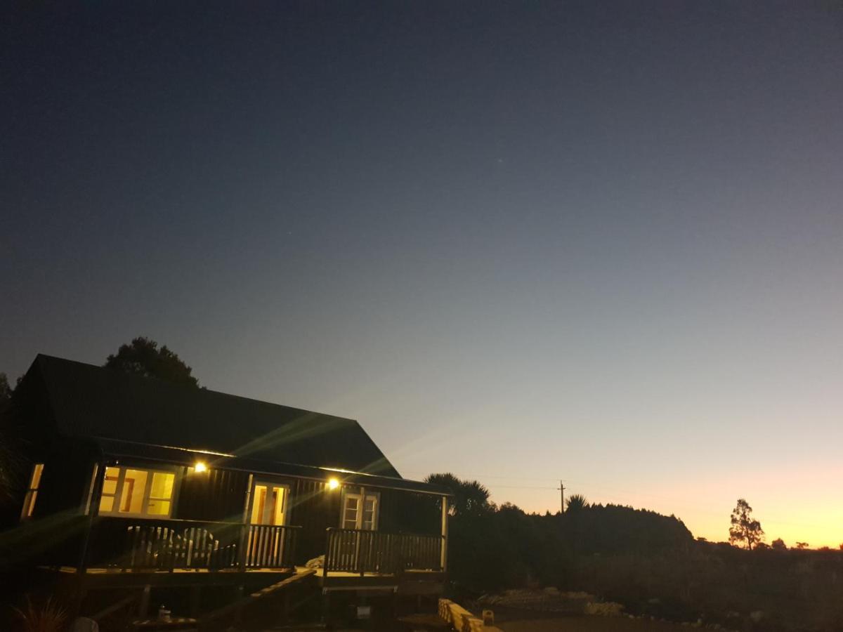 The Blackhouse Cottage 霍基蒂卡 外观 照片
